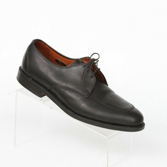 Allen Edmonds Burton Apron Toe Derby Oxfords 9.5 B main image 10